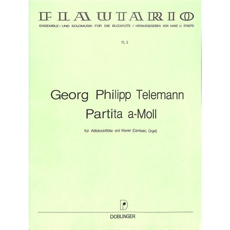 Partita a-moll