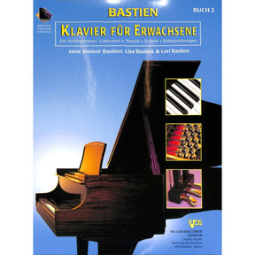 Klavier für Erwachsene 2