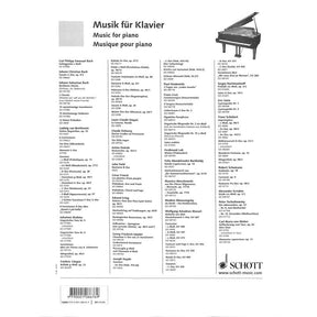 Sonate facile D-Dur op 6