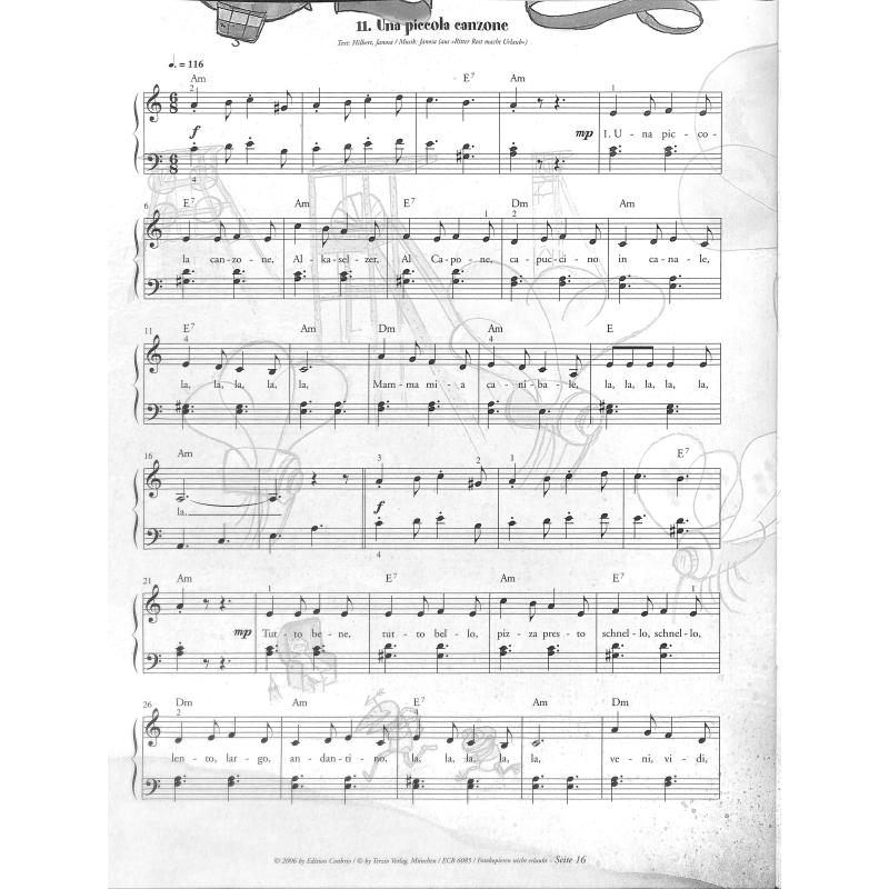 Ritter Rost für Klavier 2