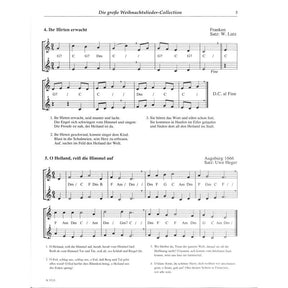 Die grosse Weihnachtslieder Collection