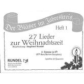 27 Lieder zur Weihnachtszeit 1
