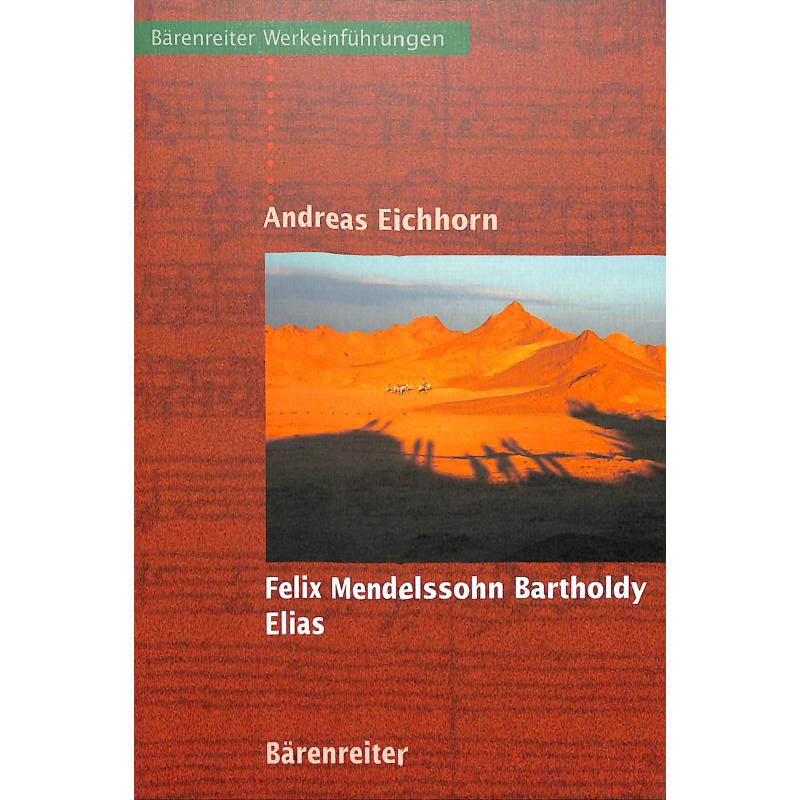 Felix Mendelssohn Bartholdy - Elias