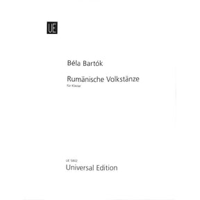 Rumänische Volkstänze