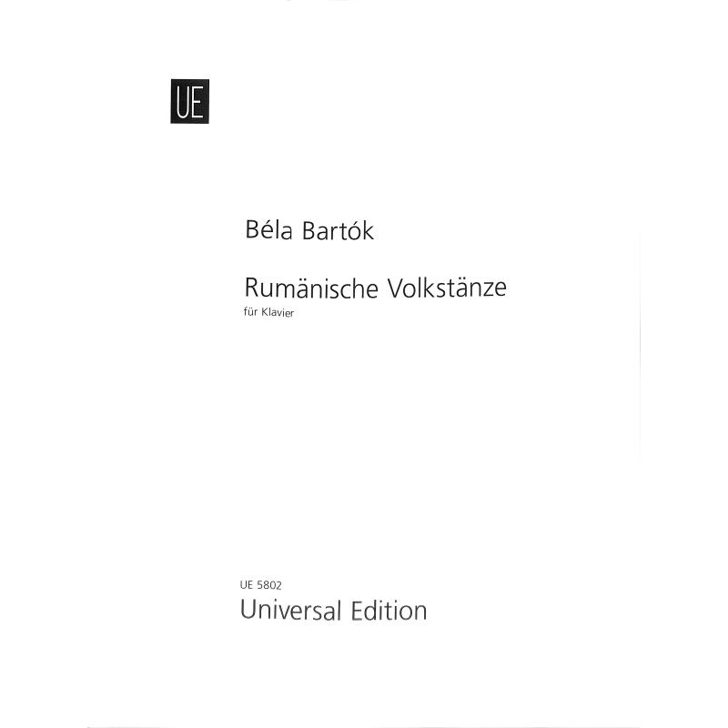 Rumänische Volkstänze