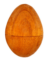 Eiershaker Holz M 6cm