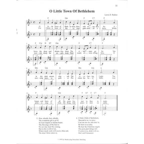 Weihnachtslieder aus aller Welt