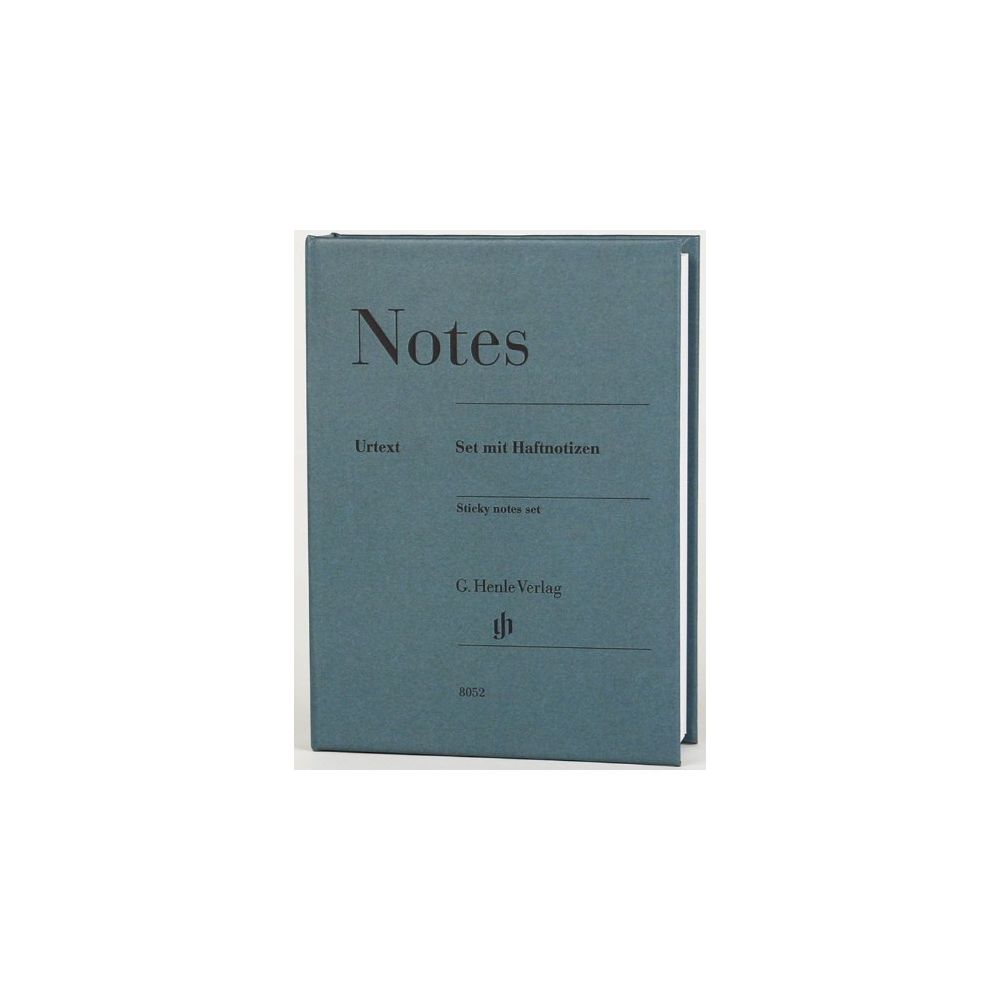 Notes | Haftnotizblock