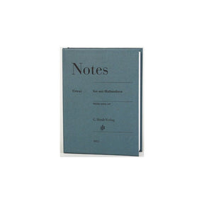 Notes | Haftnotizblock