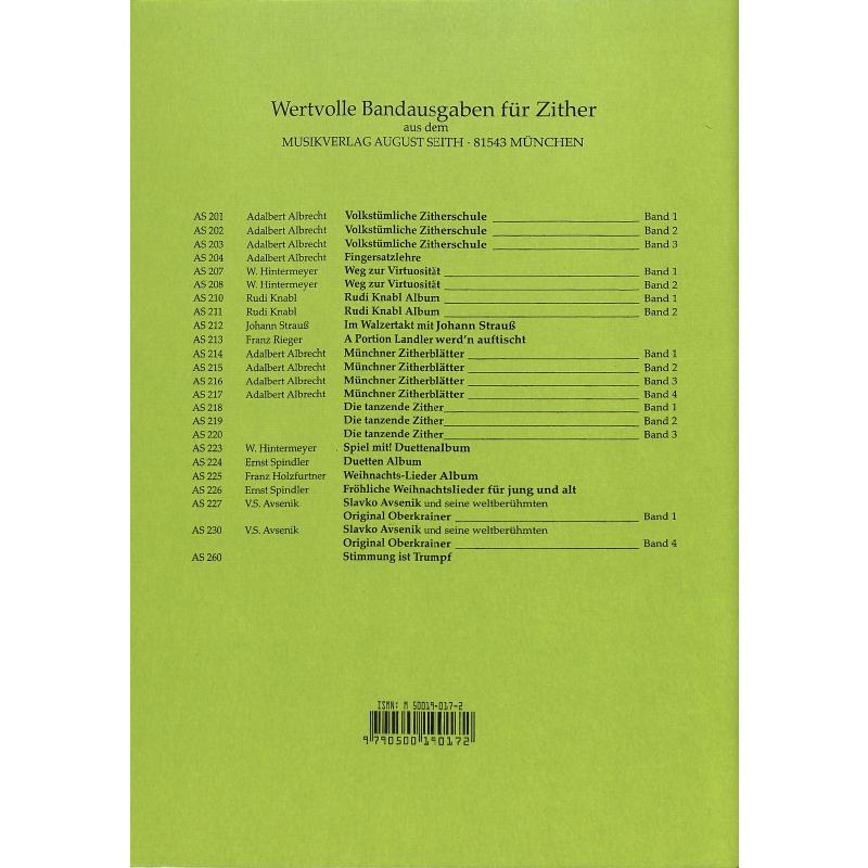 Weihnachtslieder Album