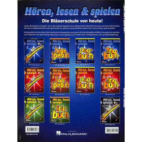 Hören lesen + spielen 1 - Schule