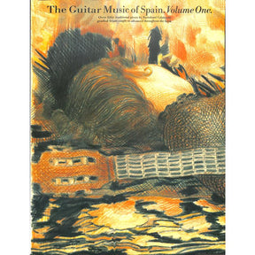 The guitar music of Spain 1