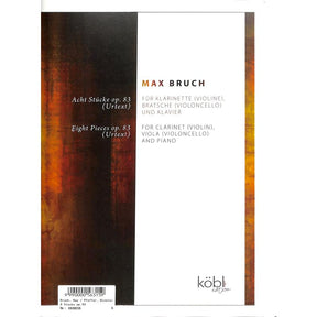 8 Stücke op 83