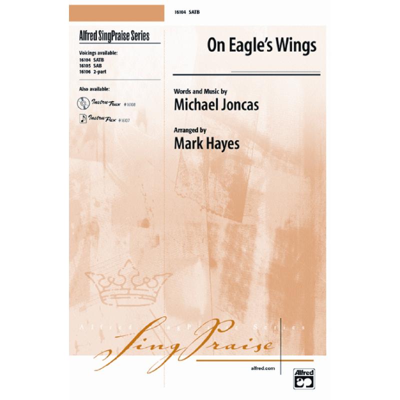 On eagle's wings