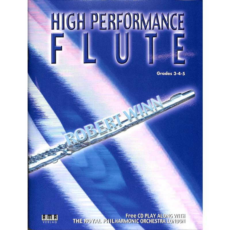 High performance flute | AMA Querflötenschule 3
