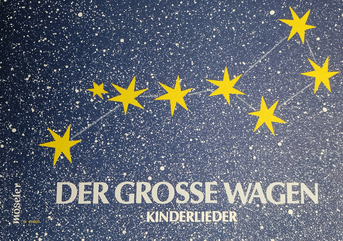 Der grosse Wagen