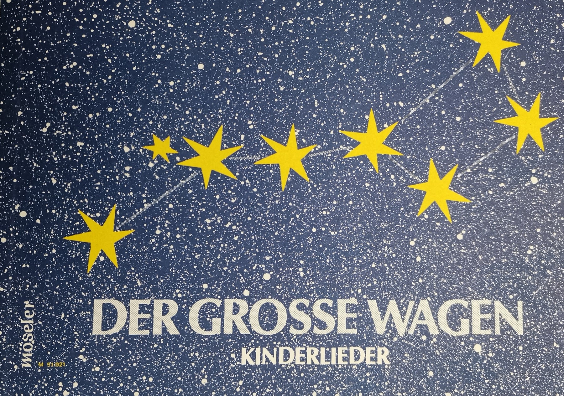 Der grosse Wagen
