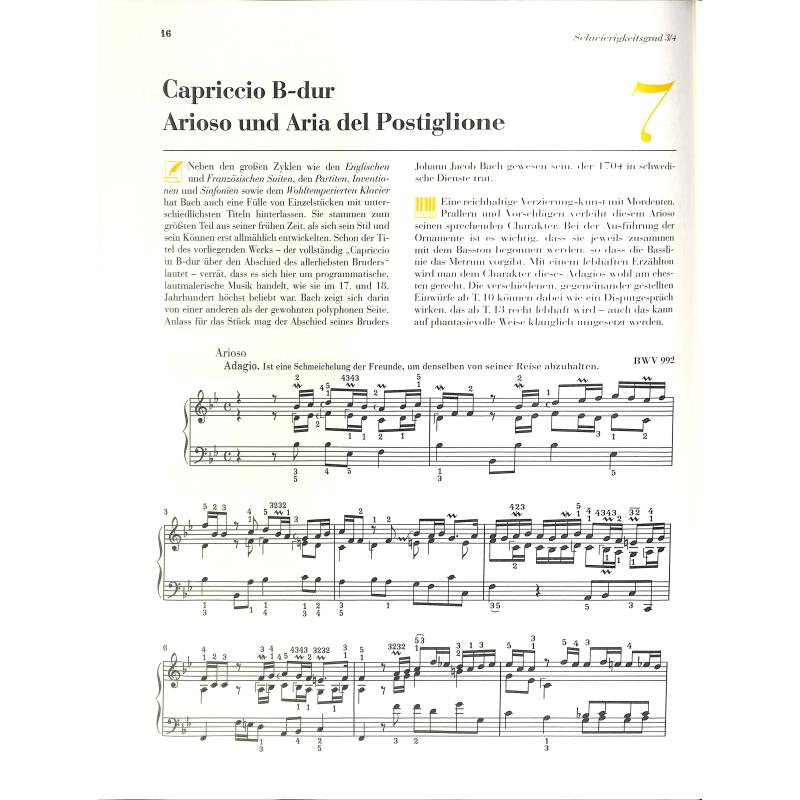 16 bekannte Originalstücke