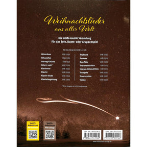 Weihnachtslieder aus aller Welt