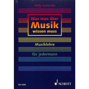 Was man über Musik wissen muss