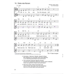 Die schönsten Herbst + Winterlieder