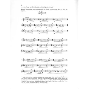 Flöte üben 1 - Ton