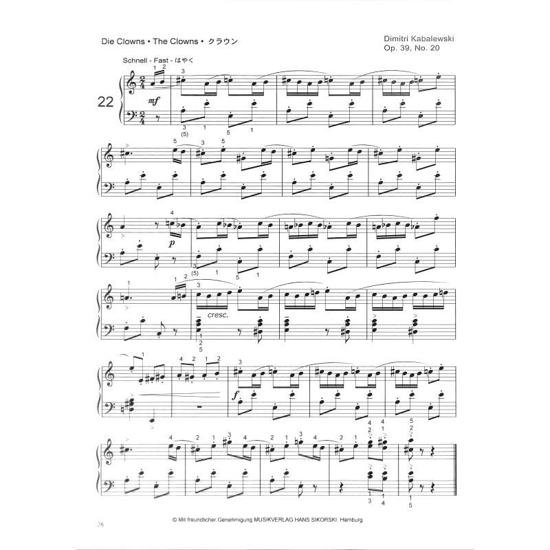 Piano Mosaik 1