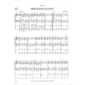 Weihnachtslieder aus aller Welt