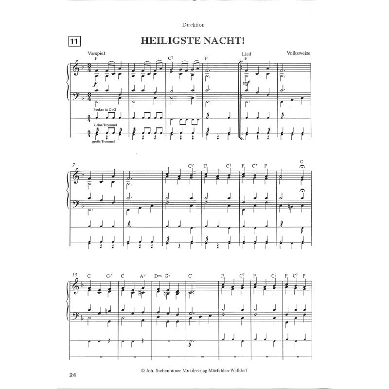 Weihnachtslieder aus aller Welt