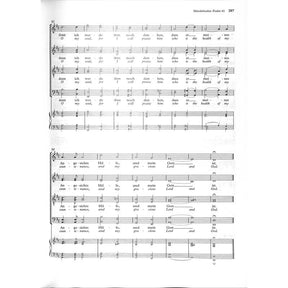 European sacred music