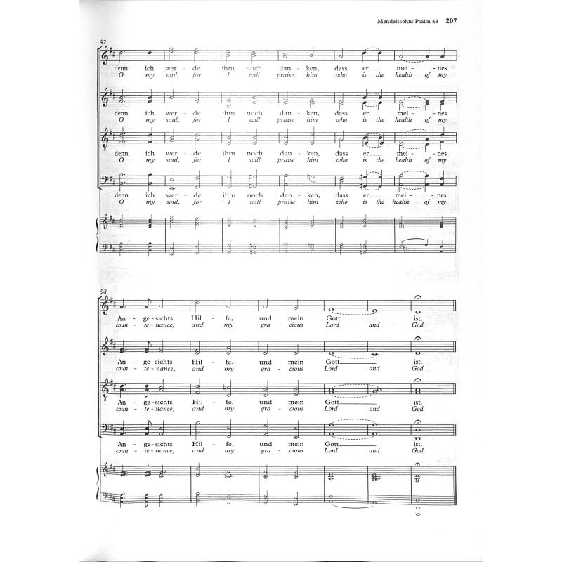 European sacred music