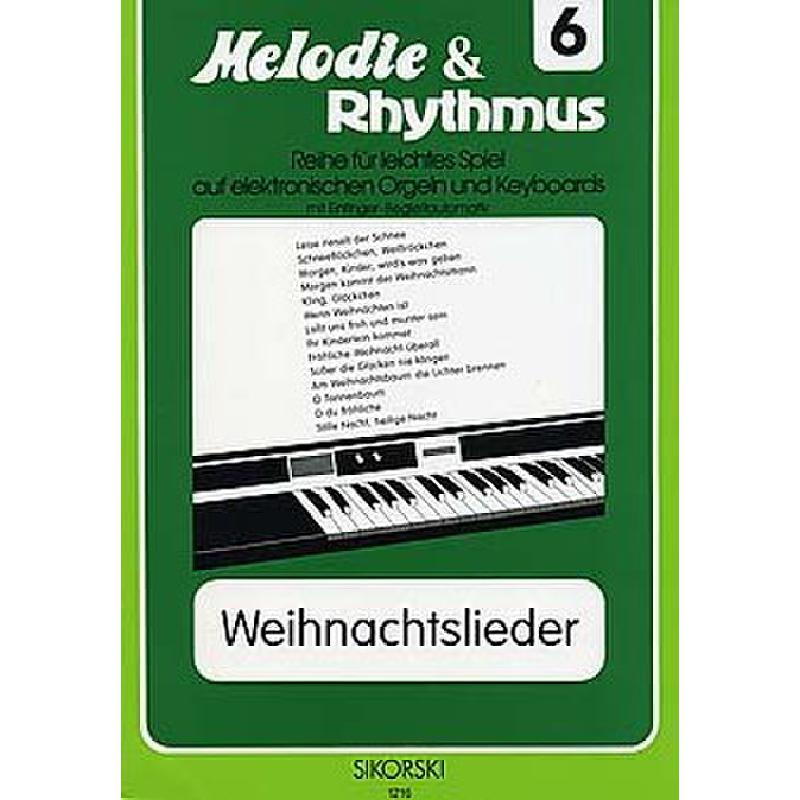 Weihnachtslieder 1