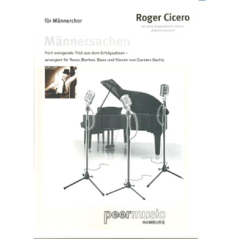 Männersachen