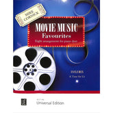 Movie music favourites