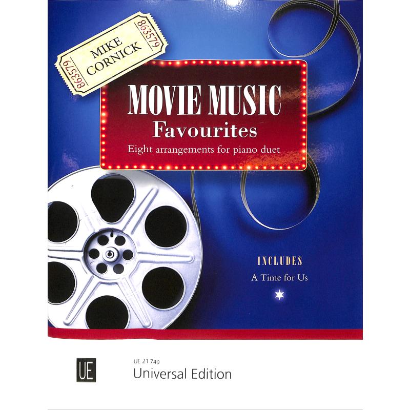 Movie music favourites