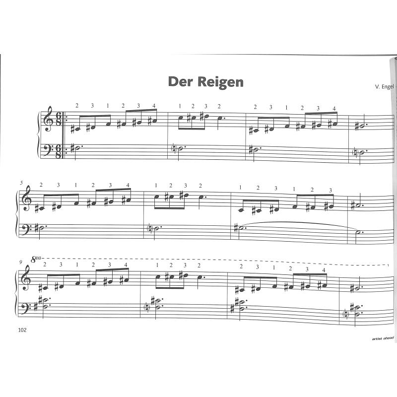 Circus Pianoforte