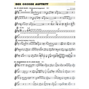 Essential Jazz elements