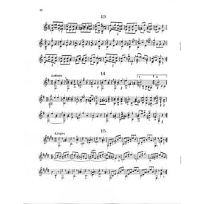 Einleitende Etüden op 60