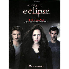 The Twilight Saga - eclipse (the score)