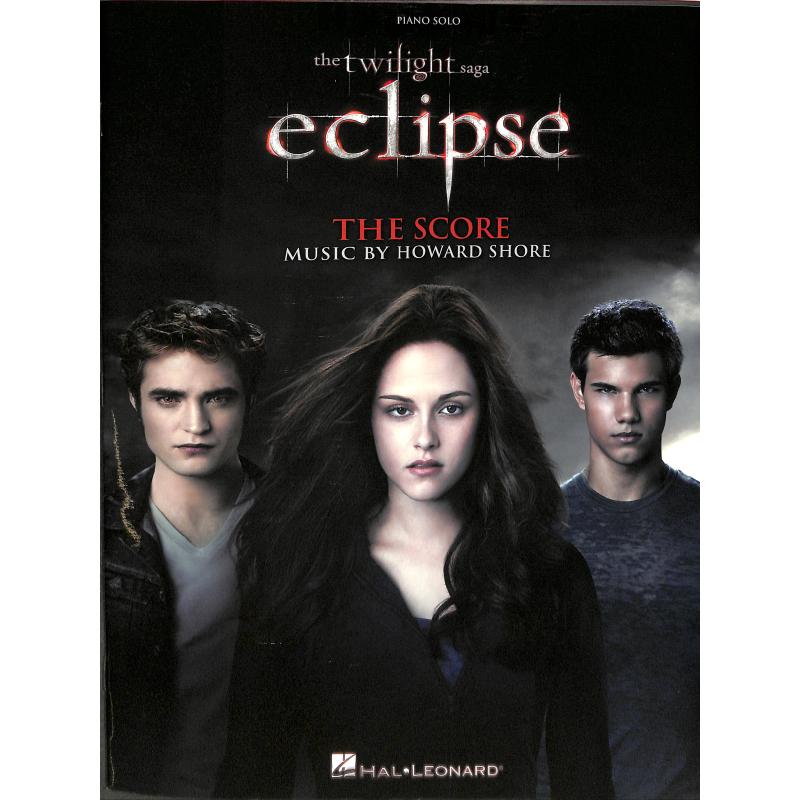 The Twilight Saga - eclipse (the score)