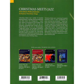 Christmas meets Jazz