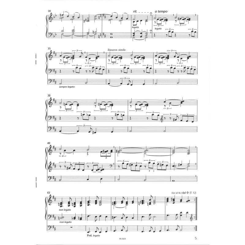 Sortie - O du fröhliche