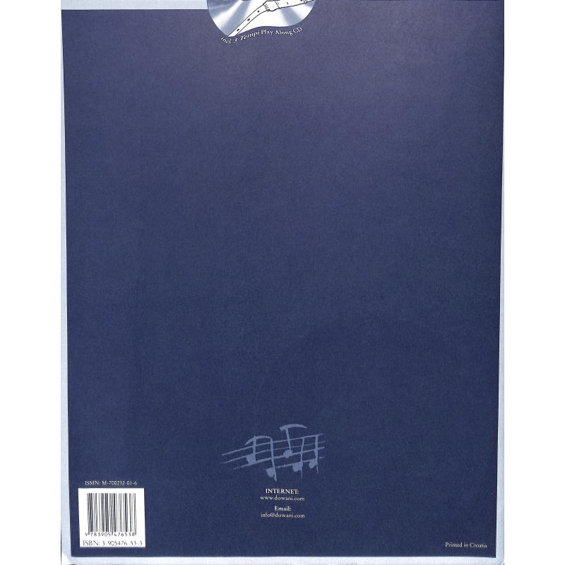 Le romain - Triosonate op 3/5 C-Dur