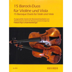 15 Barock Duos