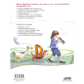 Der kleine Tastenkönig