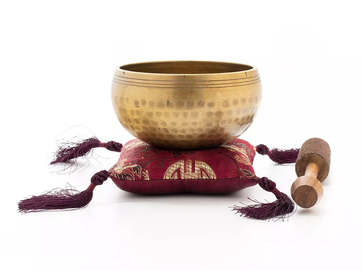 Klangschale Antik Optik 10cm