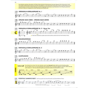 Essential elements 1