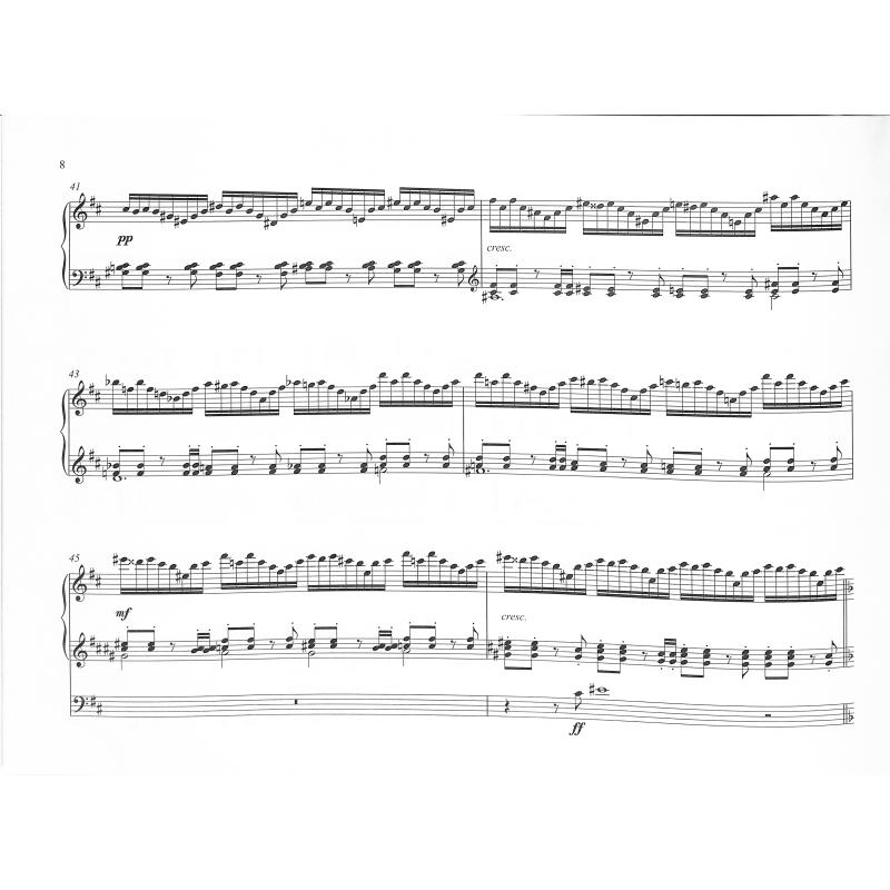 Toccata (aus Sinfonie 5 F-Dur op 42)