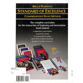 Standard of excellence 1