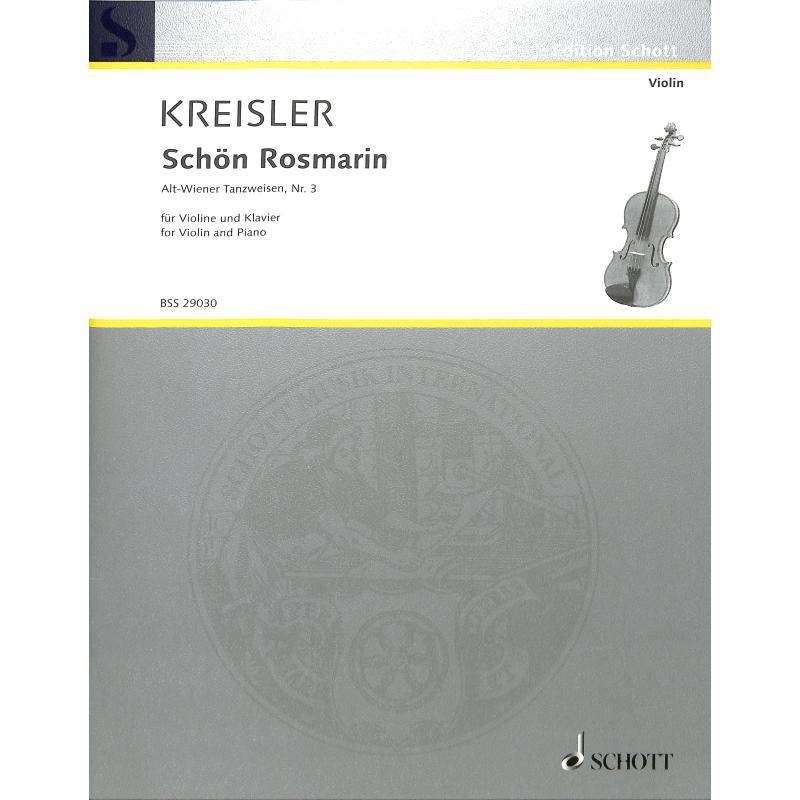 Schön Rosmarin